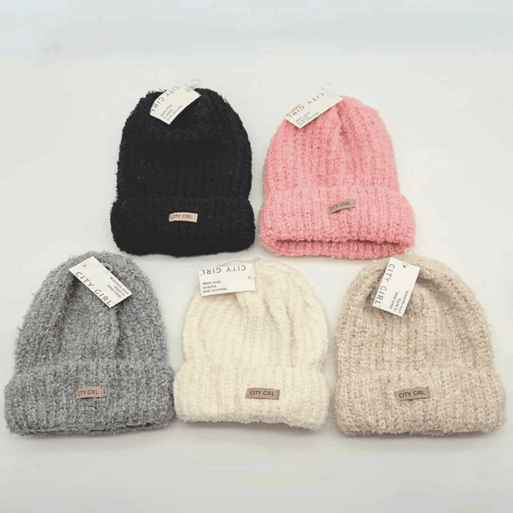 [PG-JY-24095] GORRO CITY GIRL