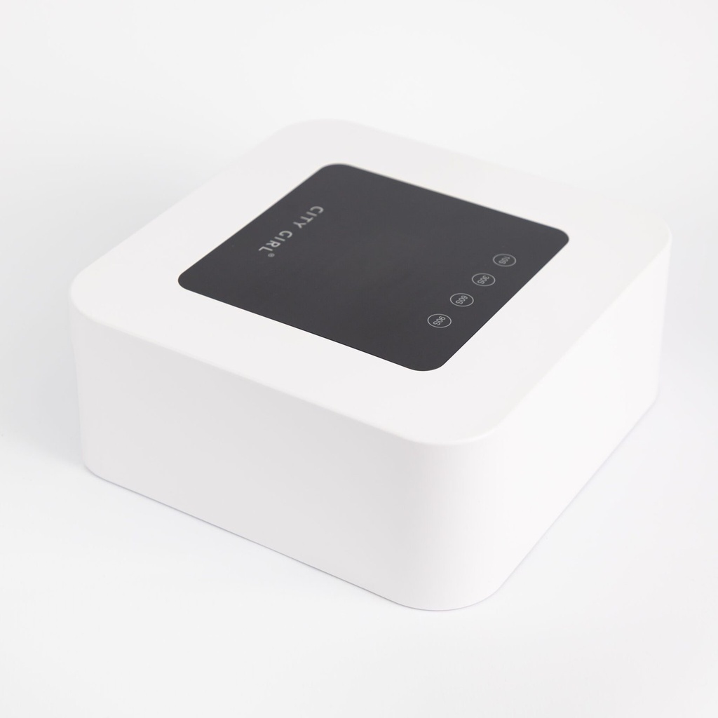 [PG-H15] CABINA DE UÑAS 72W