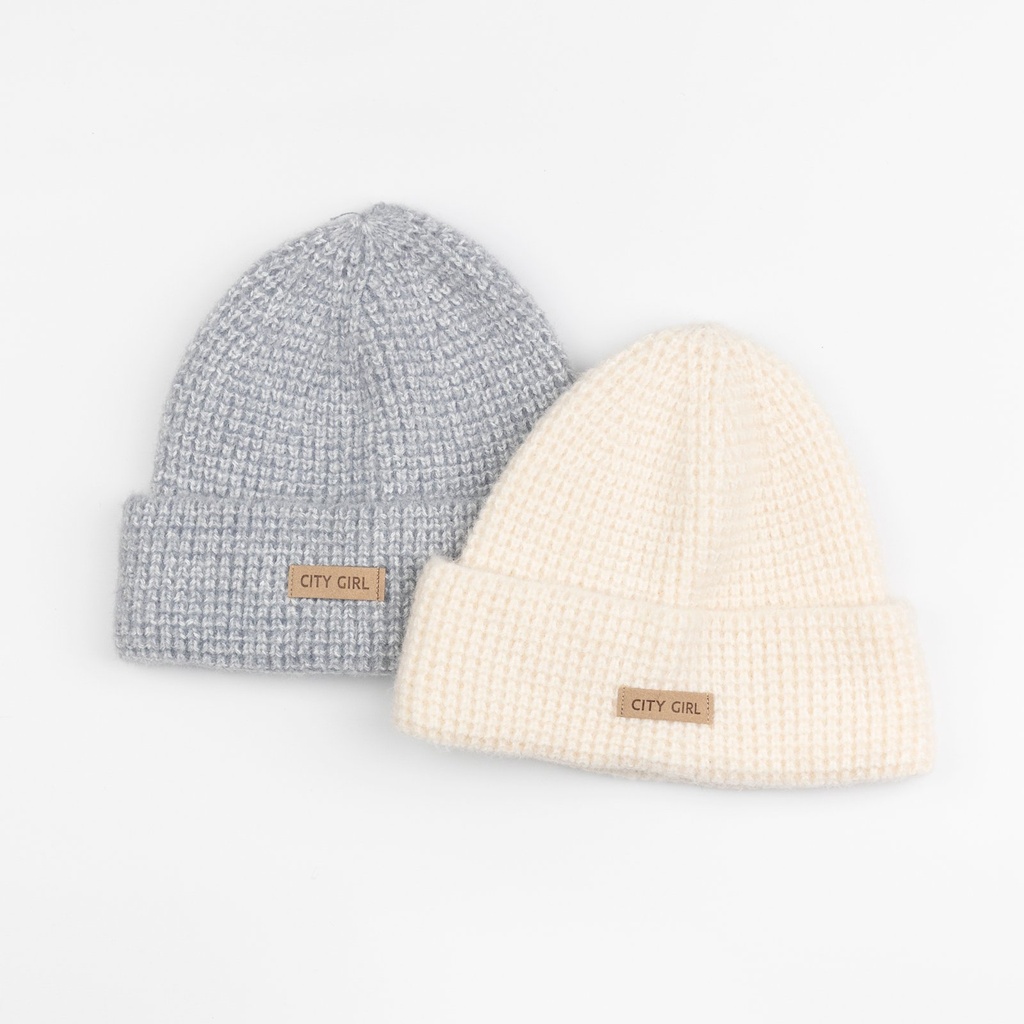 [PG-JY-24084] GORRO DE INVIERNO CITY GIRL
