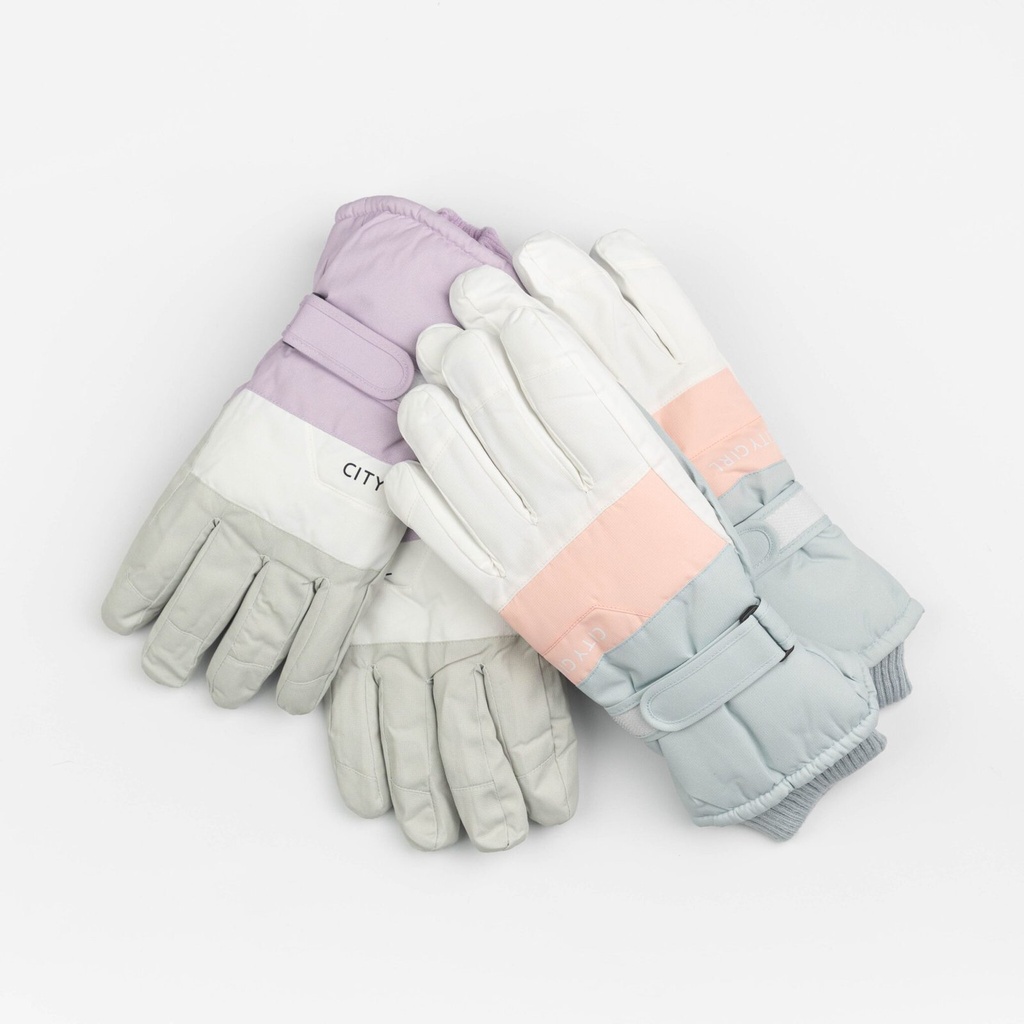 GUANTES TERMICOS CITY GIRL