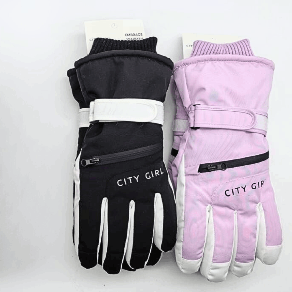 GUANTES TERMICOS CITY GIRL