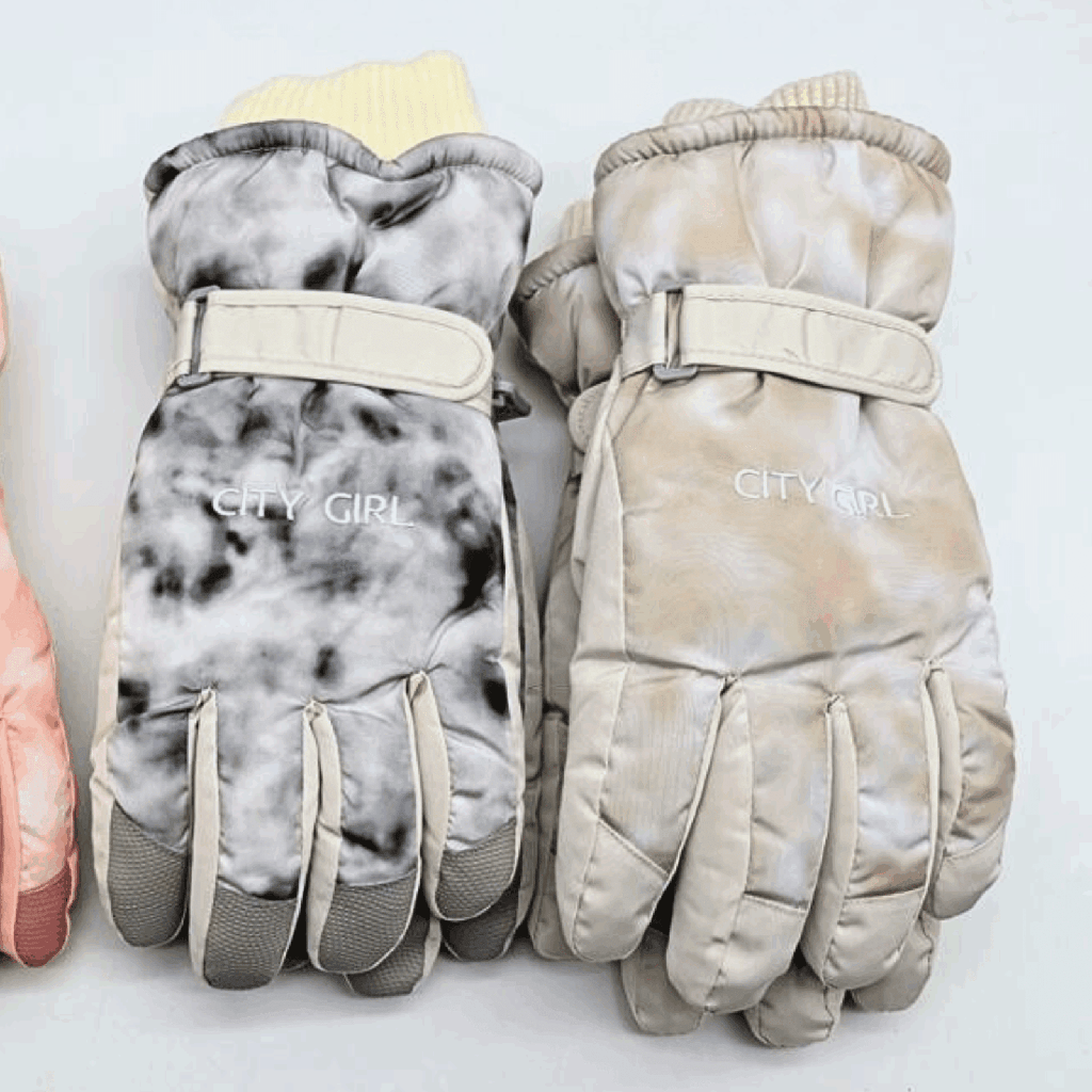 GUANTES DE INVIERNO CITY GIRL