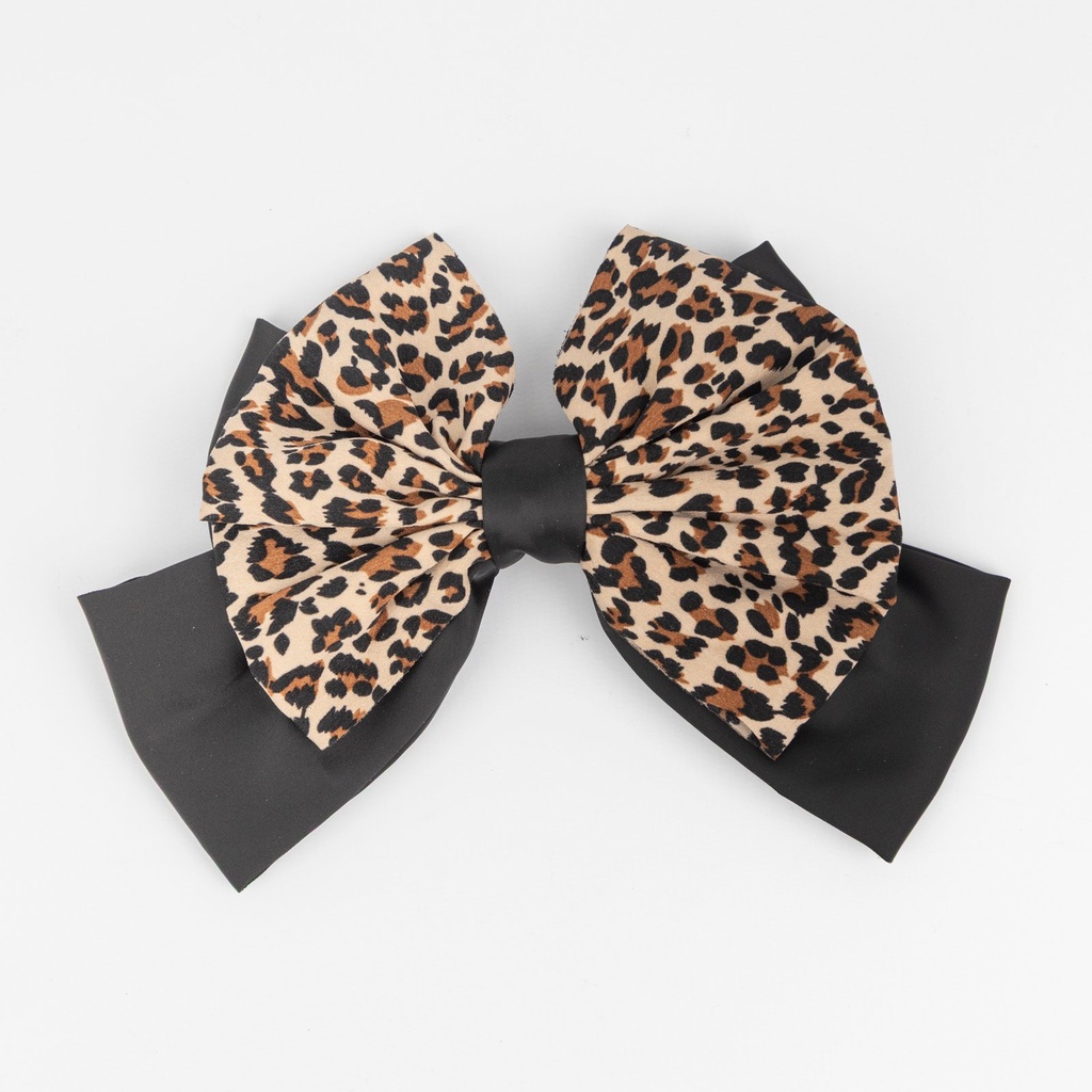 MOÑO ANIMAL PRINT CITY GIRL