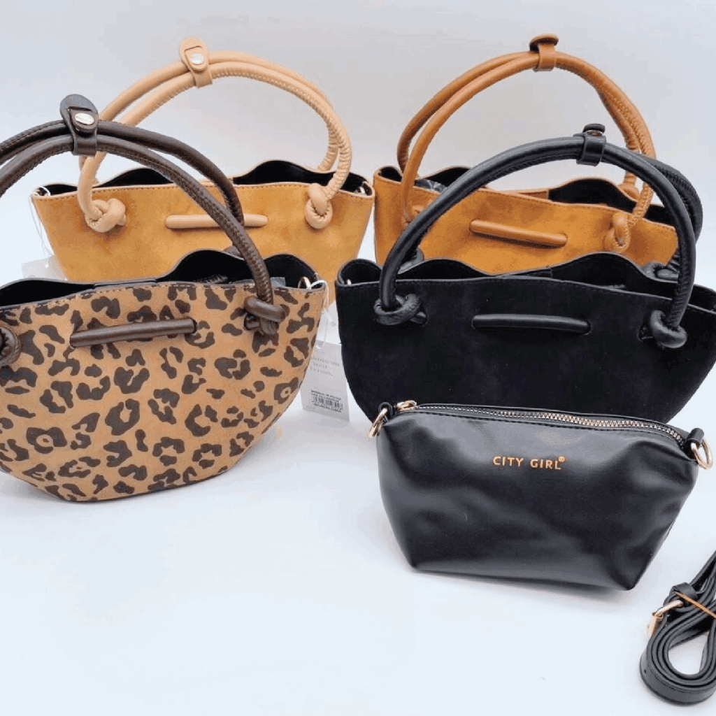 [PG-YF-F51104] MINI CARTERA  CITY GIRL