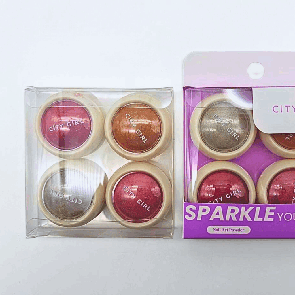 [PG-GO-24029] POLVO AURA PARA UÑAS CITY GIRL