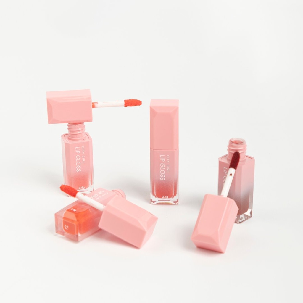 [PG-RL-F6628] LABIAL MATTE CITY GIRL