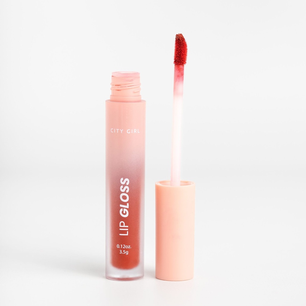 [PG-RL-F6629] LABIAL LIQUIDO MATTE CITY GIRL