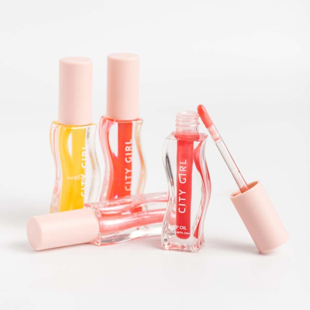 [PG-RL-12172] LIP GLOSS CITY GIRL