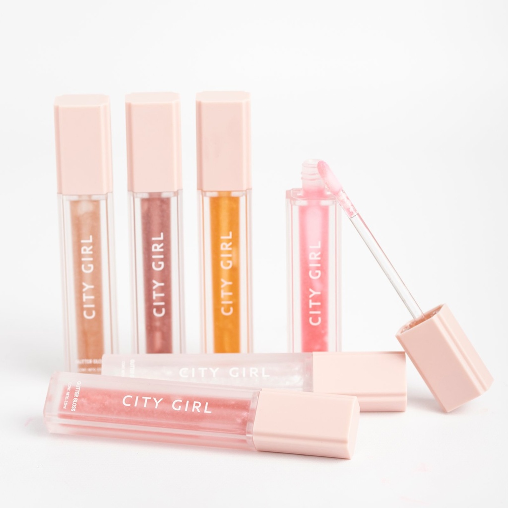 [PG-RL-12174] LIP GLOSS CITY GIRL