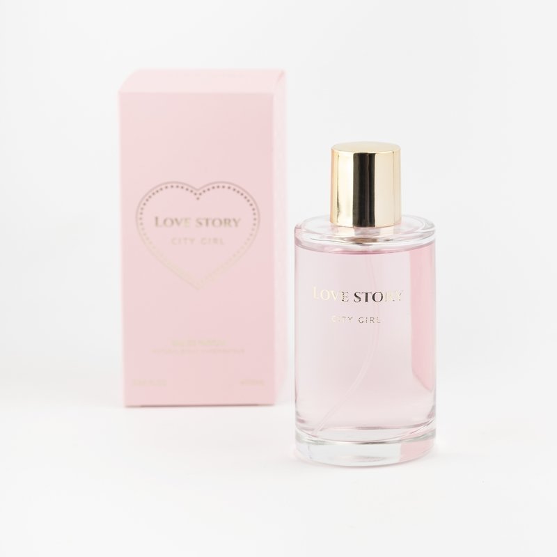 [PG-YT202402] PERFUME LOVE STORY CITY GIRL – 100ML