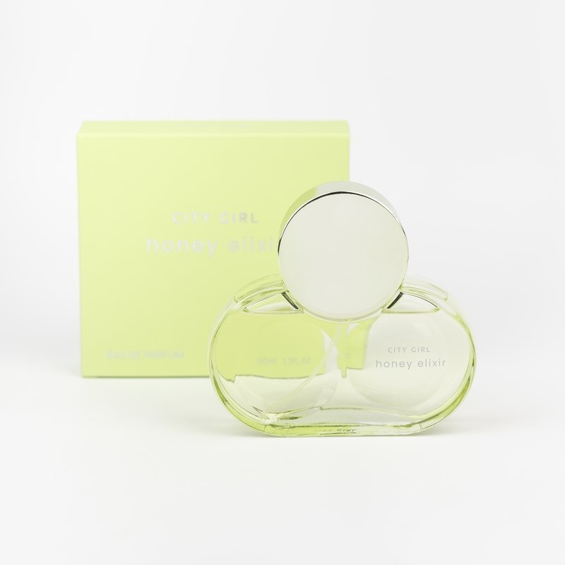 [PG-YT202407] PERFUME HONEY ELIXIAR CITY GIRL-50ML