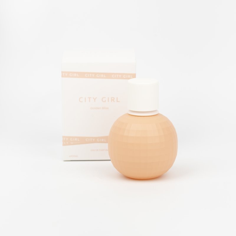 PERFUME GOLDEN BLISS CITY GIRL – 100ML