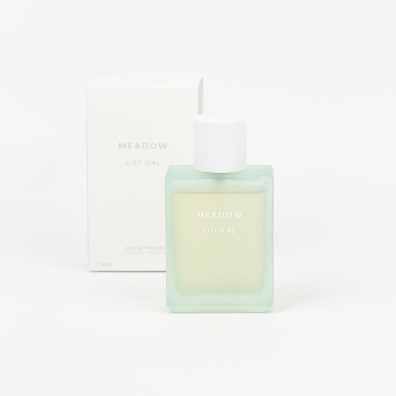 PERFUME MEADOW CITY GIRL – 50ML