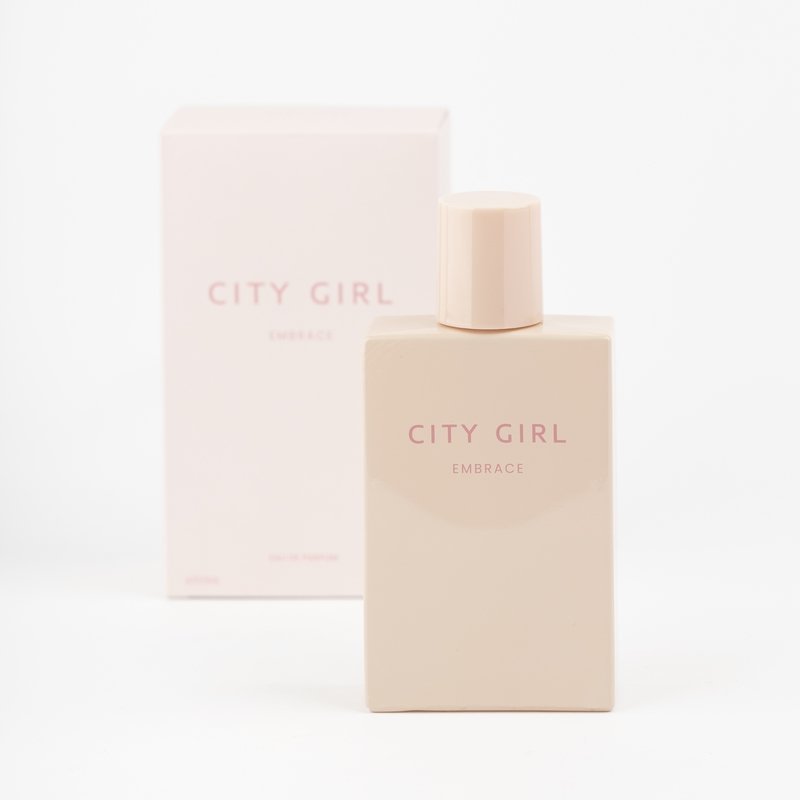 PERFUME EMBRACE CITY GIRL – 100ML