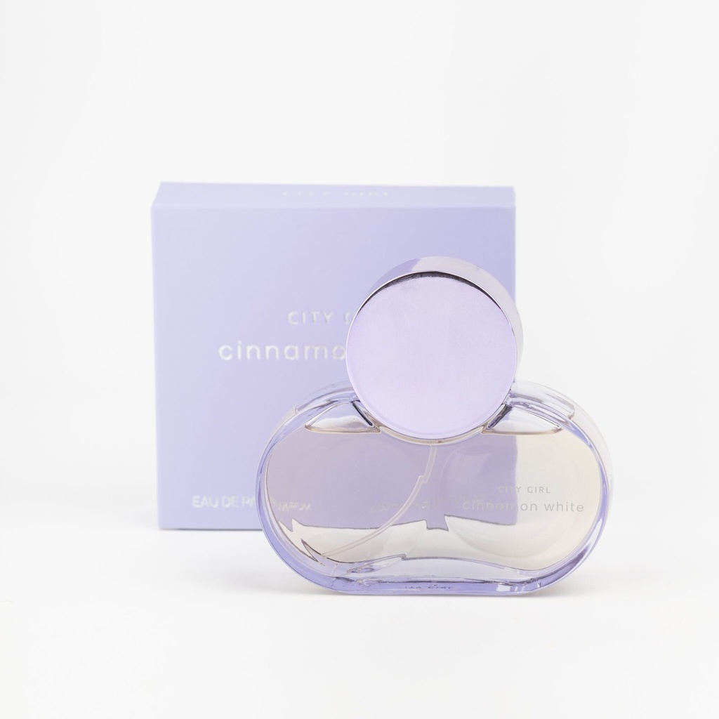 [PG-YT202406] PERFUME CINNAMON WHITE CITY GIRL – 50ML