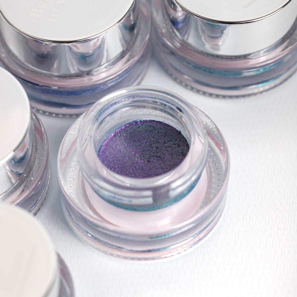 [PG-PX2443] GLOSSY SOMBRA PARA OJOS CITY GIRL