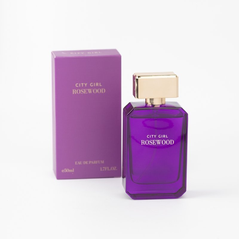 [PG-YT202415] PERFUME ROSEWOOD CITY GIRL – 50ML