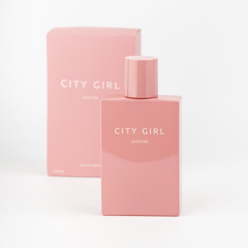[PG-YT202420] PERFUME INSPIRE CITY GIRL – 100ML