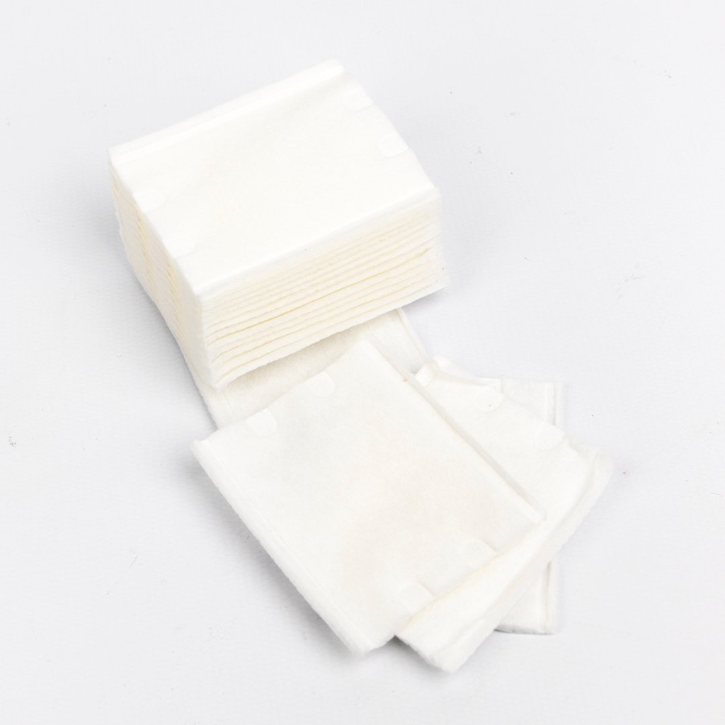 PADS DE ALGODON CUADRADO CITY GIRL – 80pcs