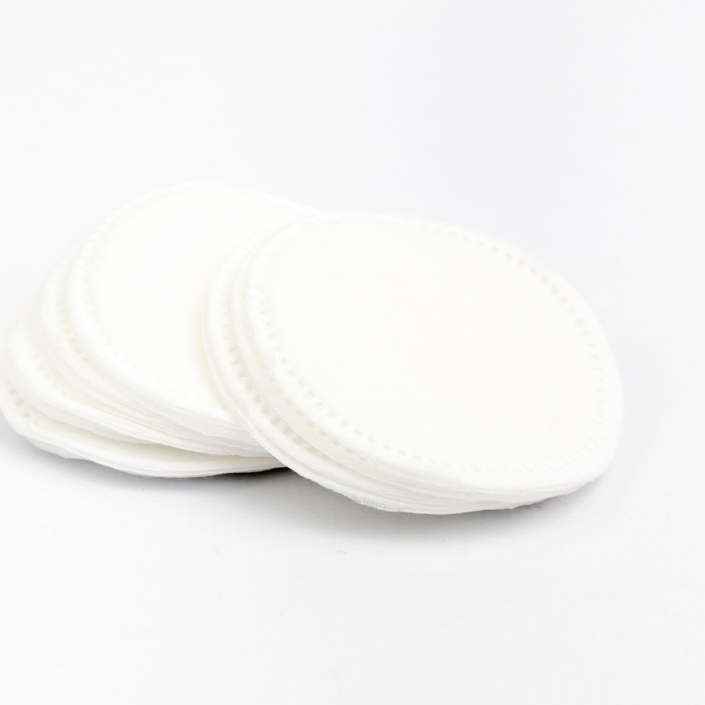 PADS DE ALGODON REDONDO CITY GIRL – 80pcs