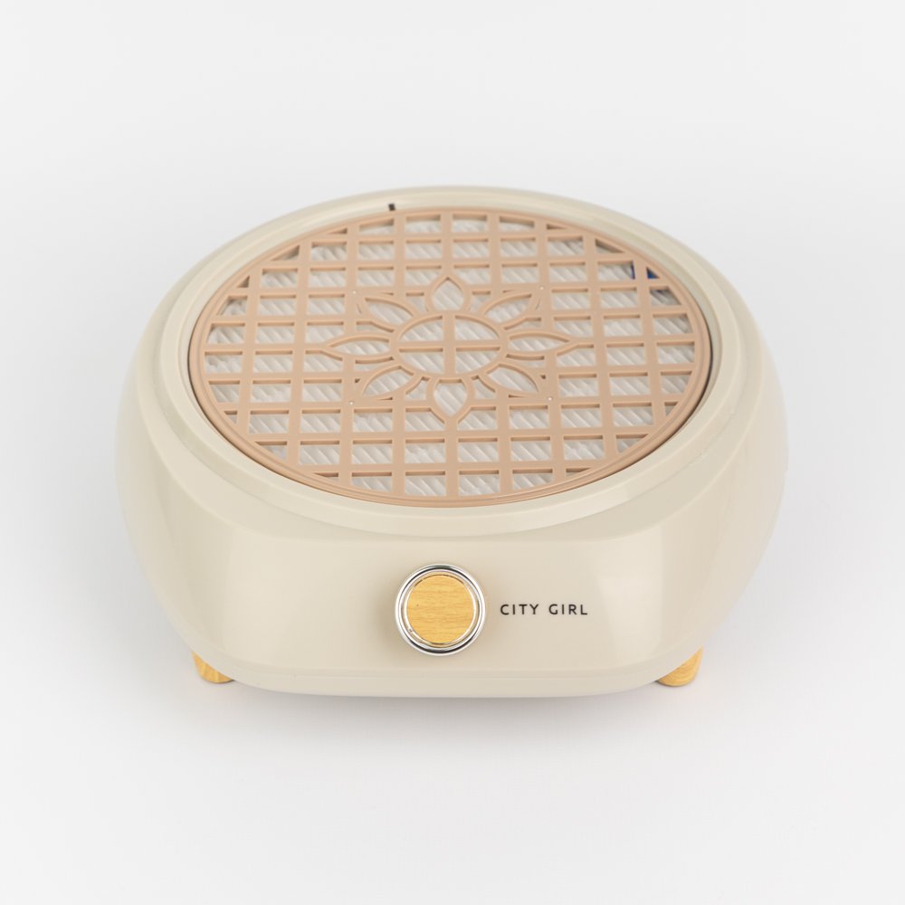 EXTRACTOR DE POLVO PARA UÑAS CITY GIRL