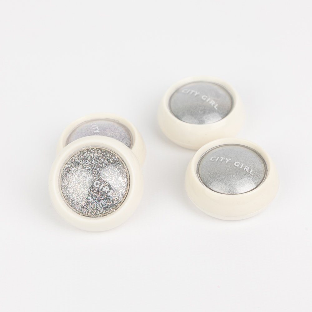 [PG-GO-24012] POLVO PARA UÑAS CITY GIRL – 4PCS