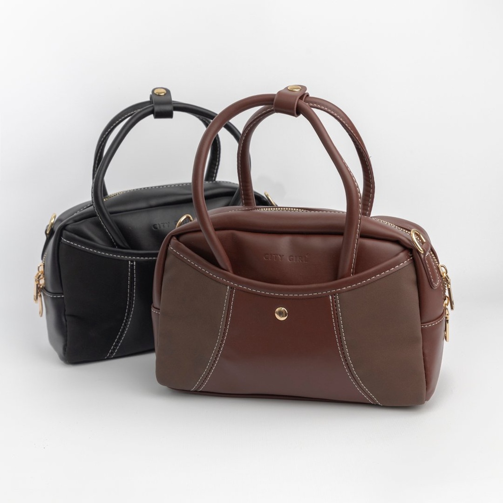[PG-YF-F51118] MINI CARTERA CITY GIRL