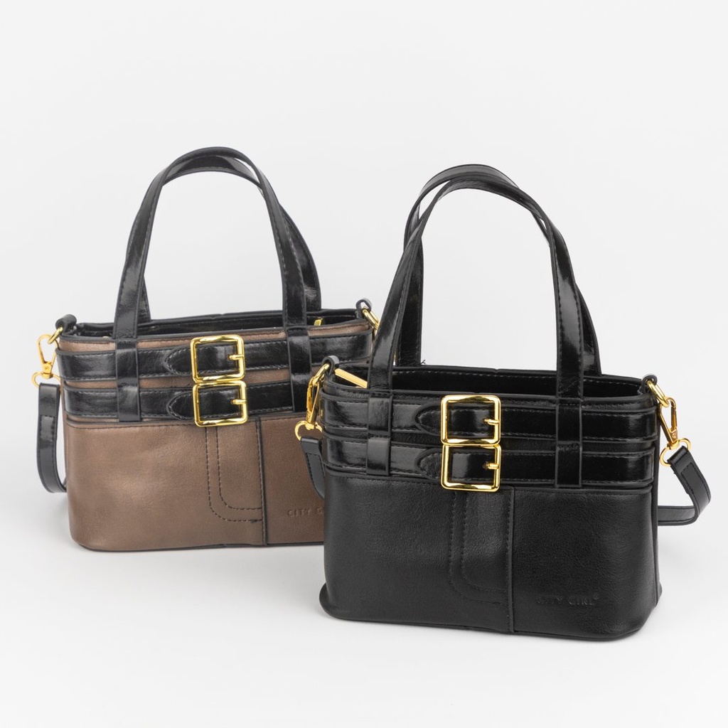 [PG-YF-F51121] MINI CARTERA CITY GIRL