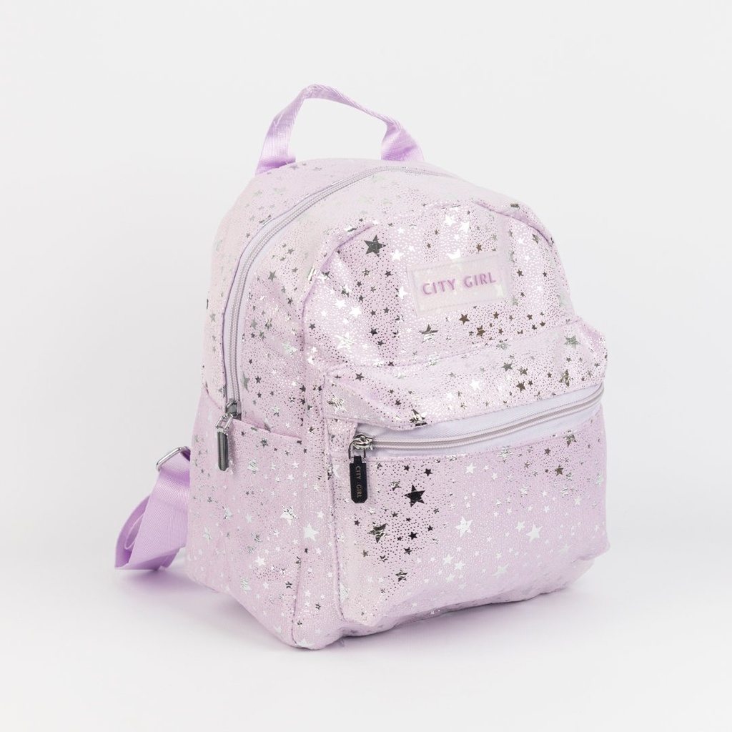 MOCHILA CITY GIRL