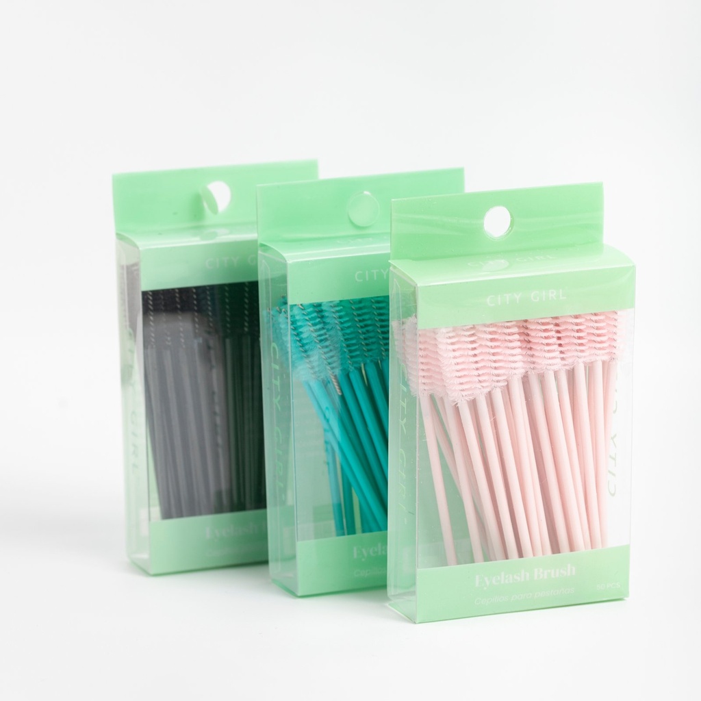 [PG-YJ-8245] CEPILLOS UNICOLORES DE PESTAÑAS