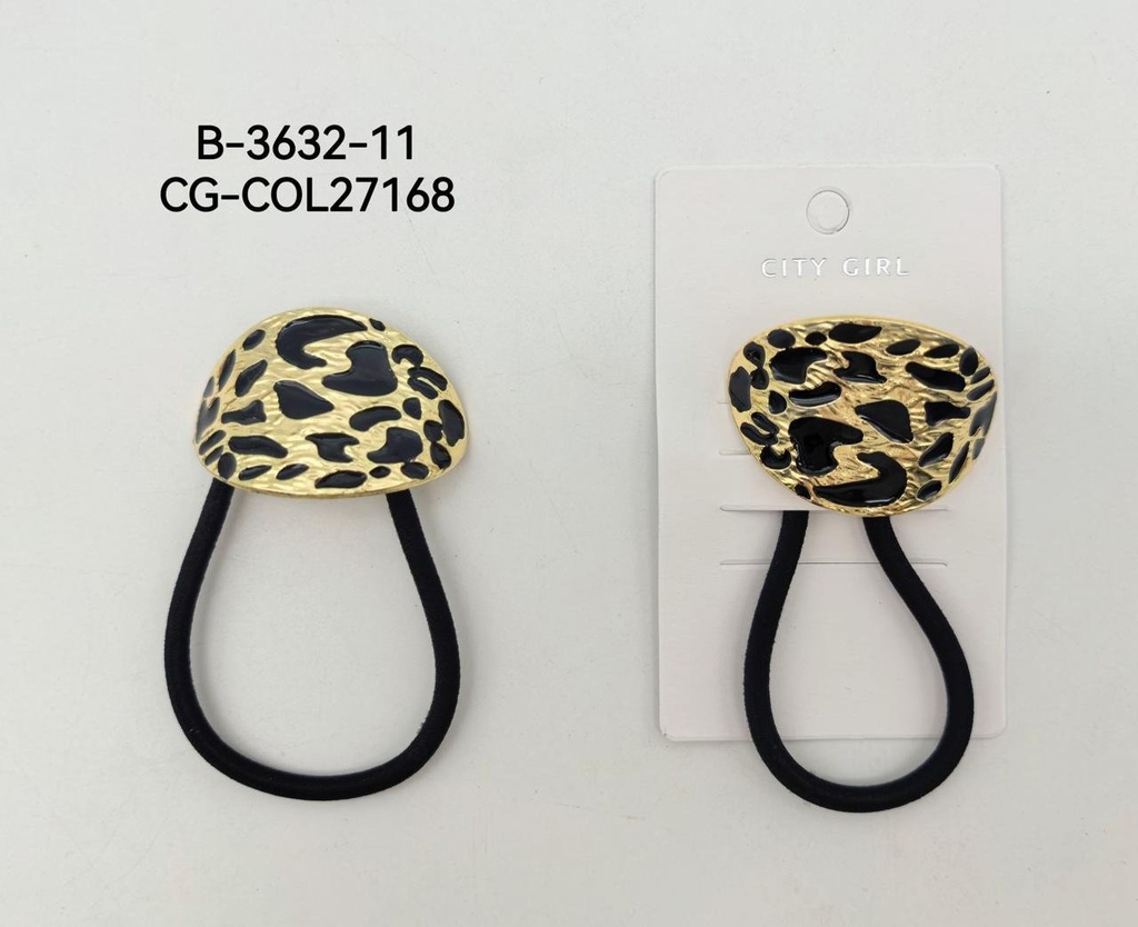 [PG-B-3632-11] COLITA PONYCUFF CITY GIRL