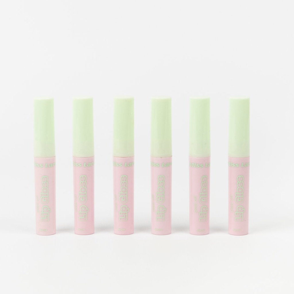 [PG-MS-288] TINTA PARA LABIOS PEEL OFF MISS LARA