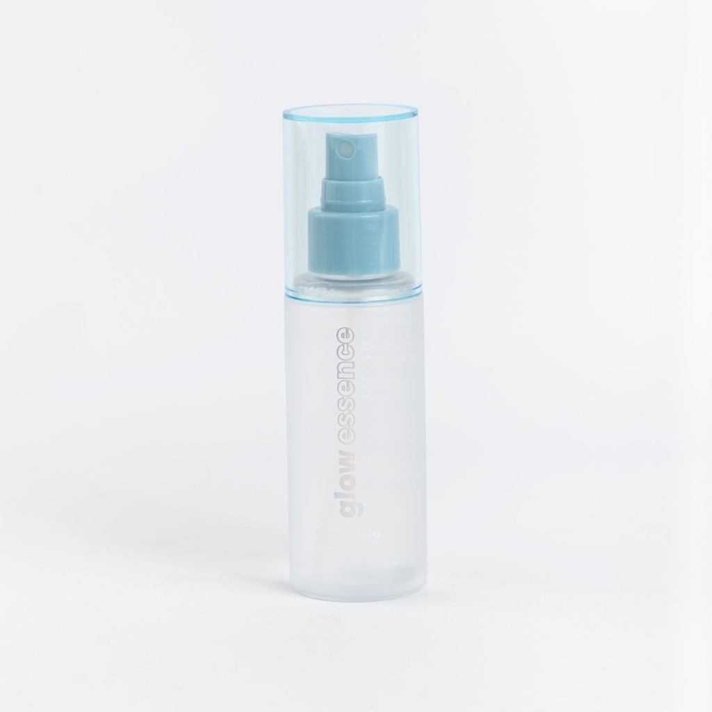 GLOW ESSENCE TONICO FACIAL ÁCIDO HIALURÓNICO CITY GIRL – 100ML
