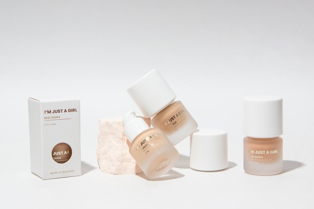 [PG-RL-12202] I´M JUST A GIRL BASE LIQUIDA CITY GIRL