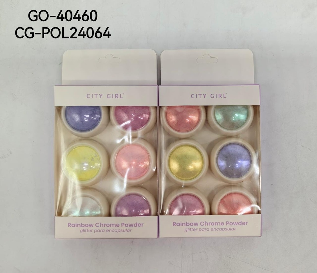 [PG-GO-40460] POLVO PARA UÑAS