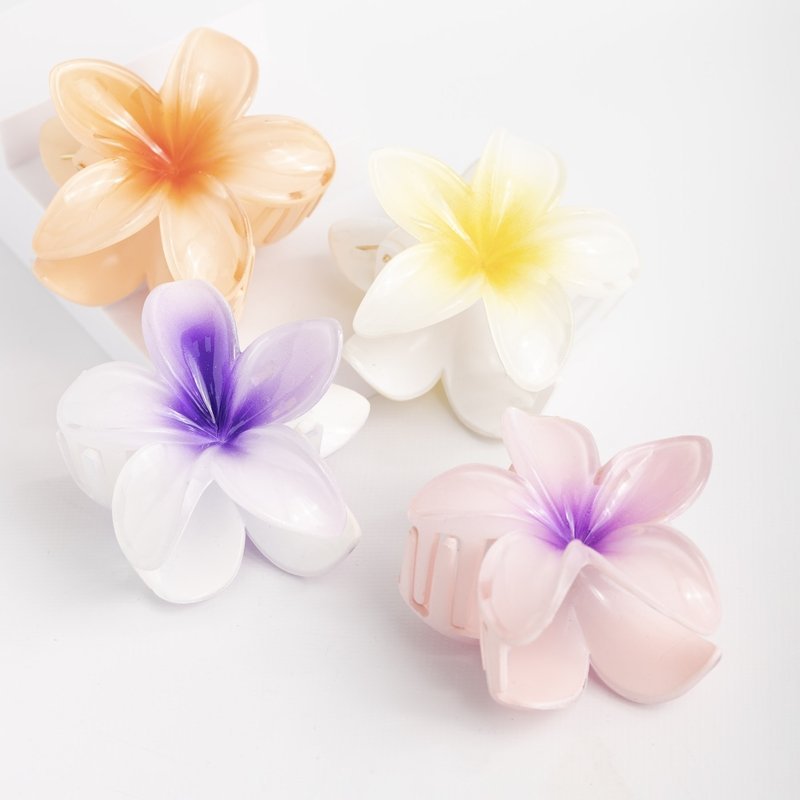 GANCHO FLOR HAWAIANA