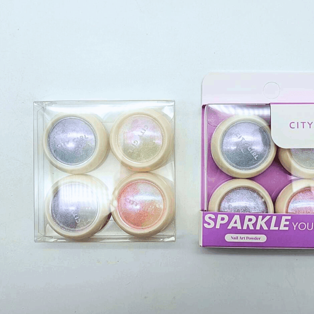[PG-GO-24019] POLVO AURA PARA UÑAS CITY GIRL