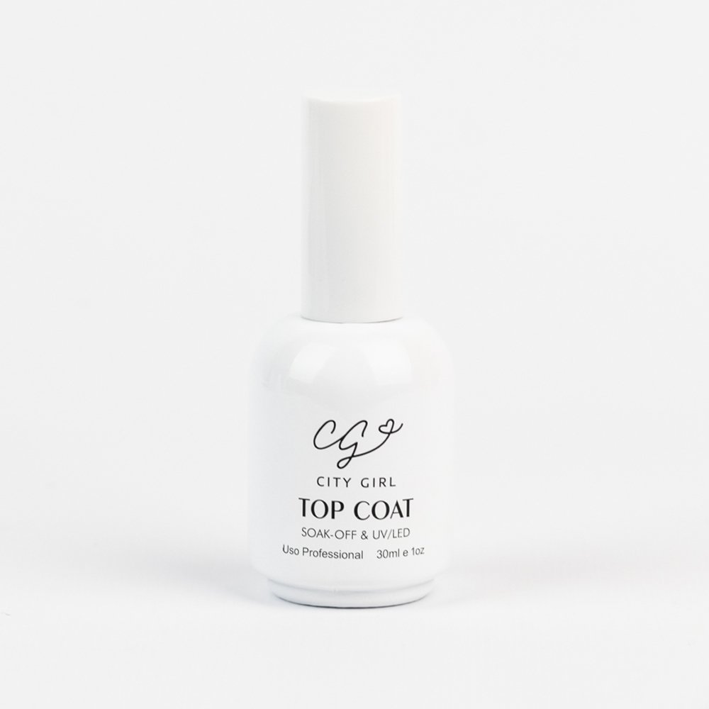 [PG-GJ-3021] TOP COAT CITY GIRL – 30ML