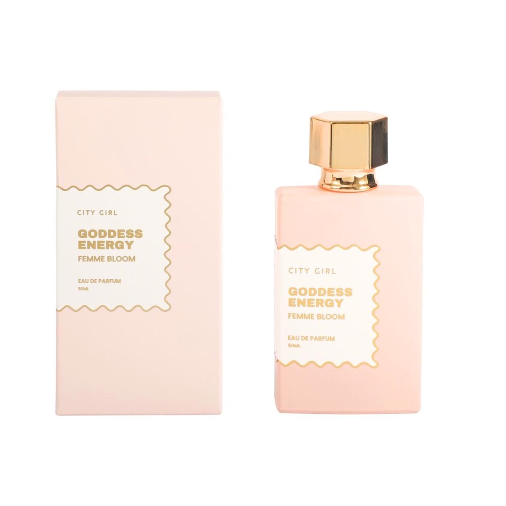 [PG-YT2553] PERFUME GODDESS ENERGY CITY GIRL – 50ML