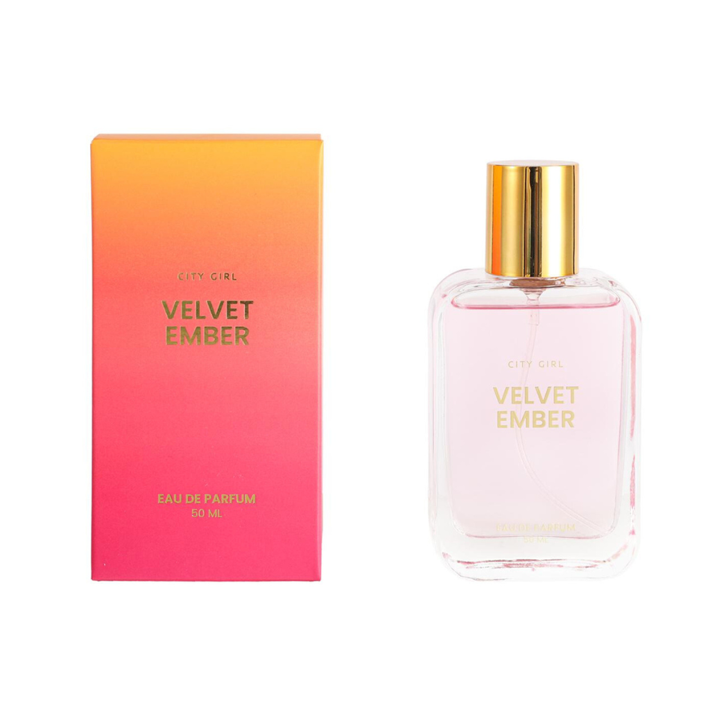[PG-YT2529] PERFUME VELVET EMBER CITY GIRL – 50ML