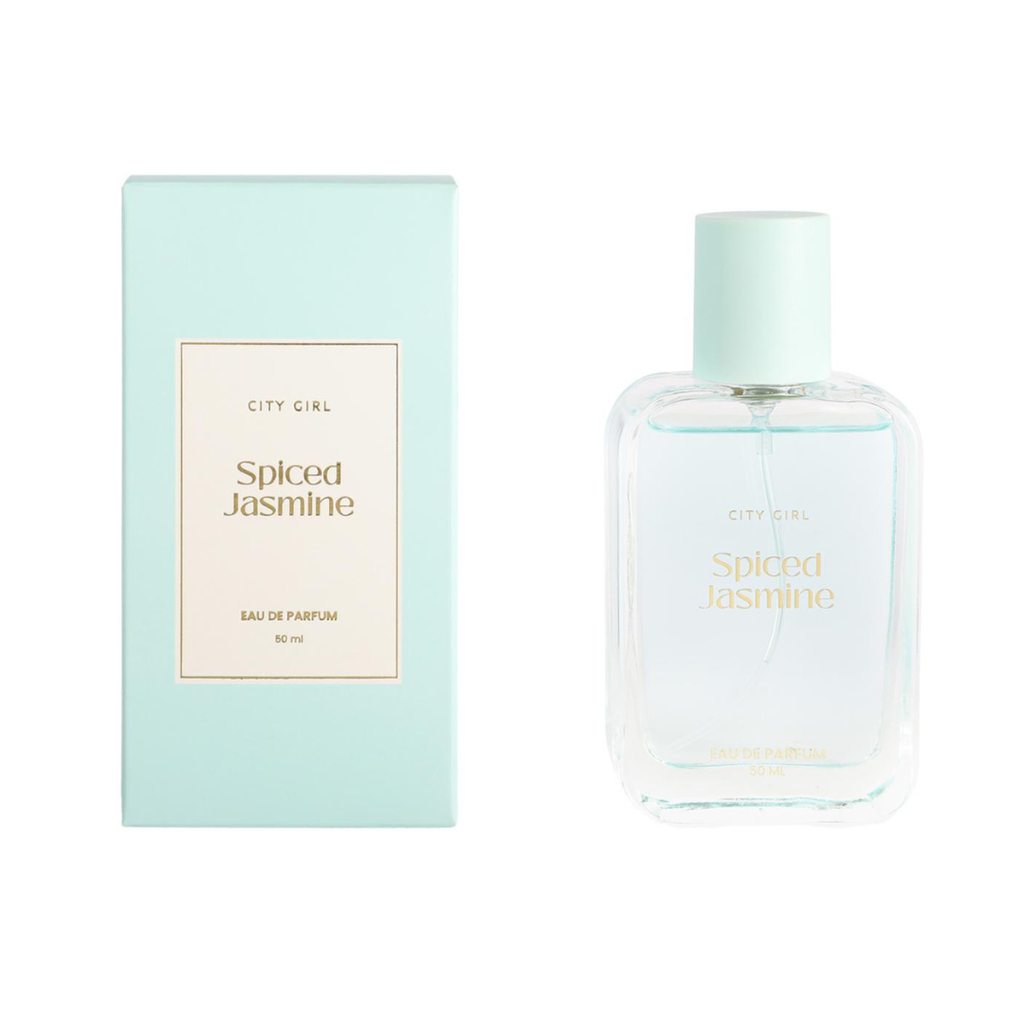 [PG-YT2528] PERFUME SPICED JASMINE CITY GIRL – 50ML