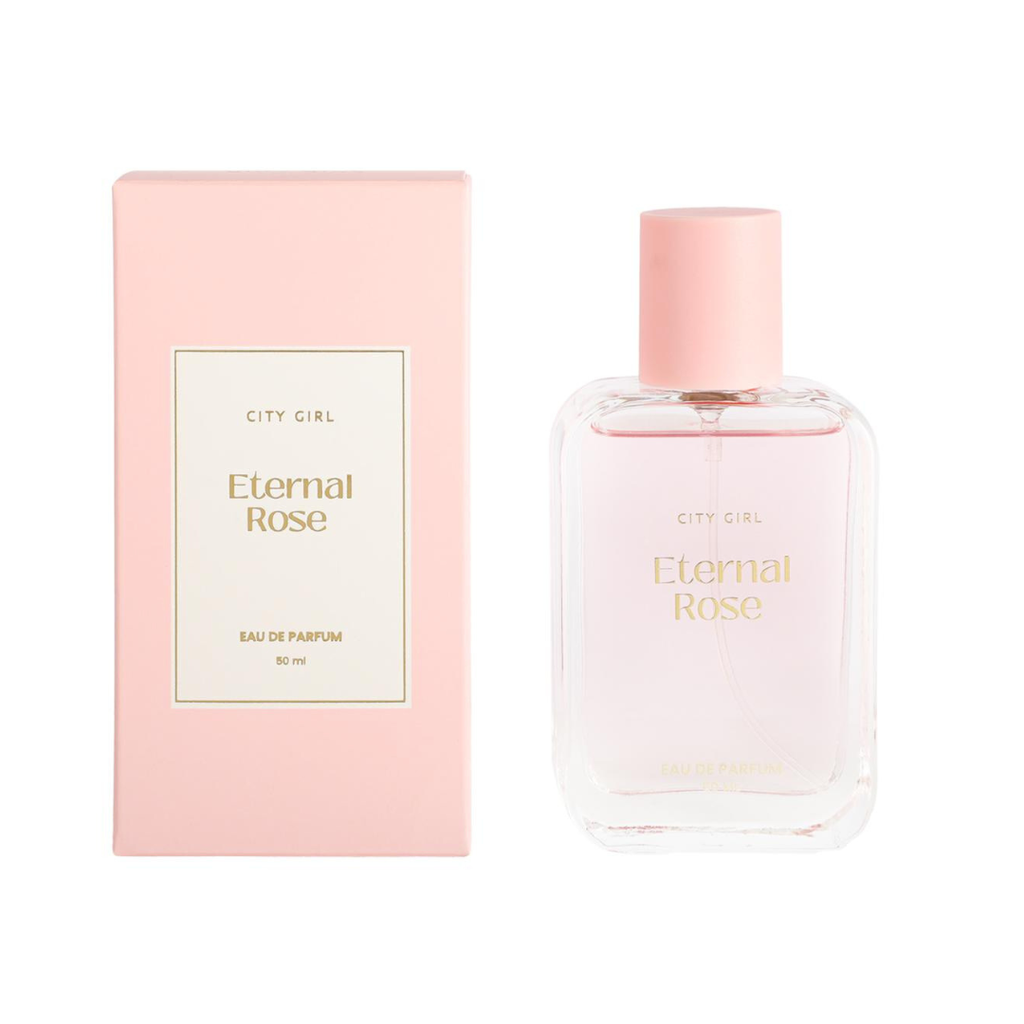 [PG-YT2526] PERFUME ETERNAL ROSE CITY GIRL – 50ML