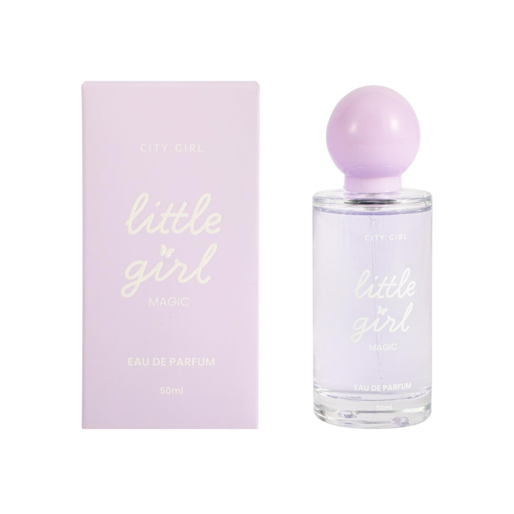 PERFUME LITTLE GIRL MAGIC CITY GIRL – 50ML