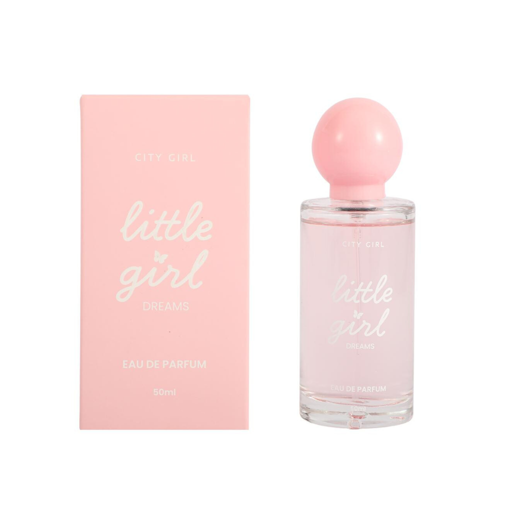 PERFUME LITTLE GIRL DREAMS CITY GIRL – 50ML