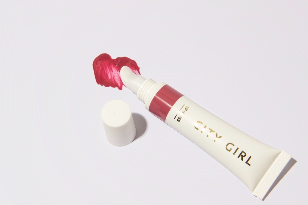 IM JUST A GIRL LIP GLOSS CITY GIRL