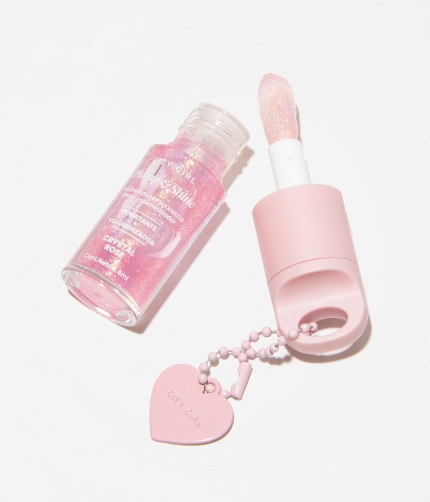 PLUMP & SHINE LIP GLOSS CON CHARM CITY GIRL