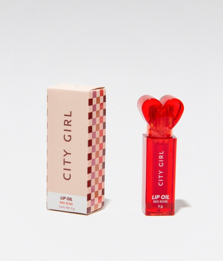 [PG-RL-12213] DAISY DREAMS LIP OIL CITY GIRL