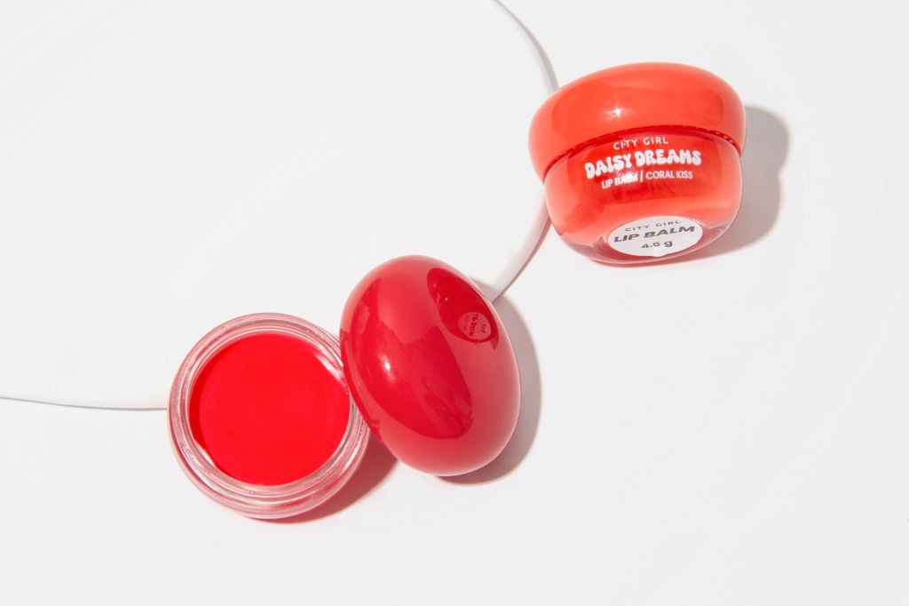 [PG-RL-12214] DAISY DREAMS LIP BALM CITY GIRL