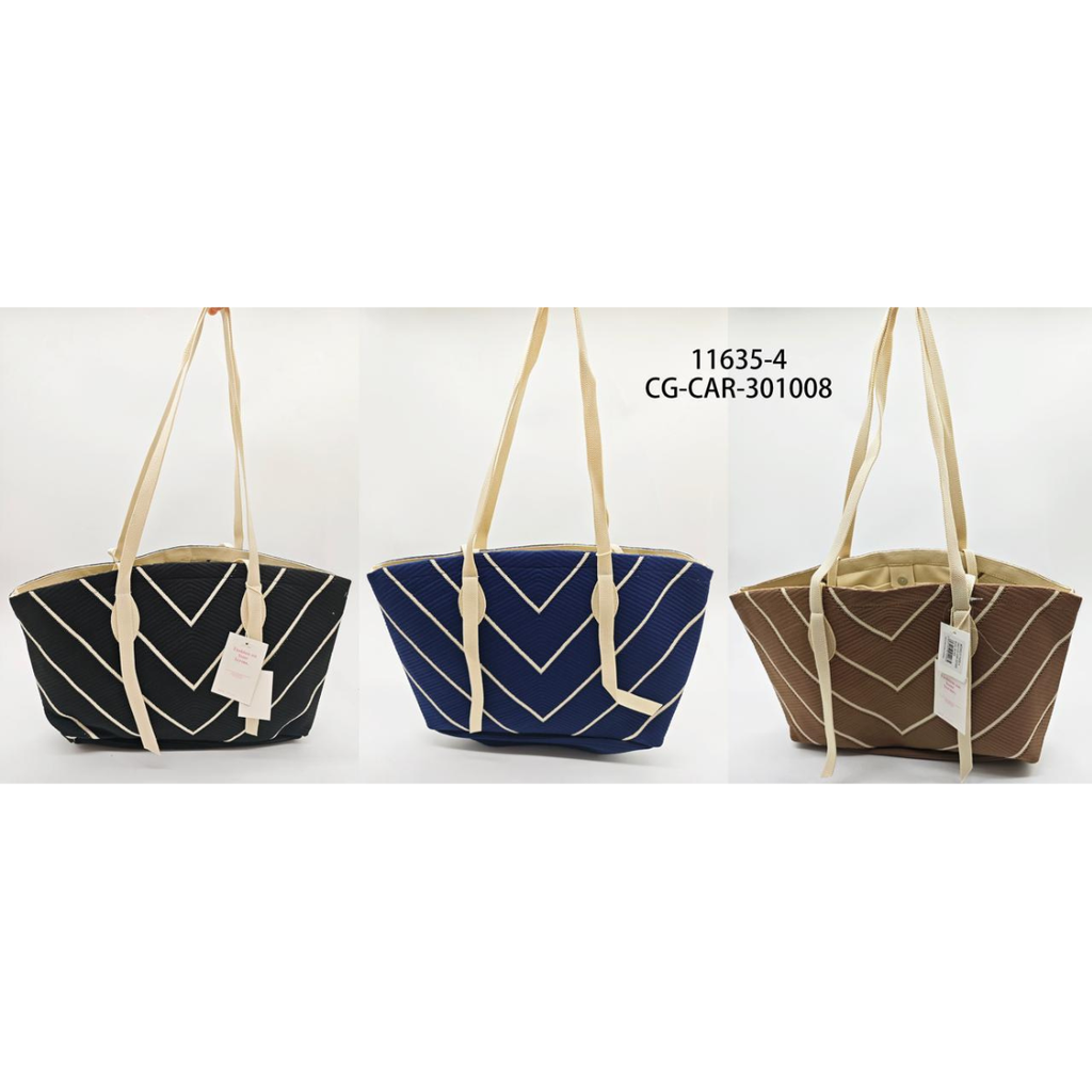 [PG-11635-4] CARTERA PLAYERA CITY GIRL