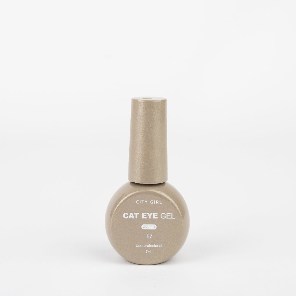 [PG-GJ-3024-57] #57 ESMALTE OJO DE GATO CITY GIRL – 7ML